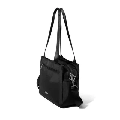 Baggallini Modern All Time Satchel In Black