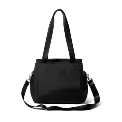 Baggallini Modern All Time Satchel In Black