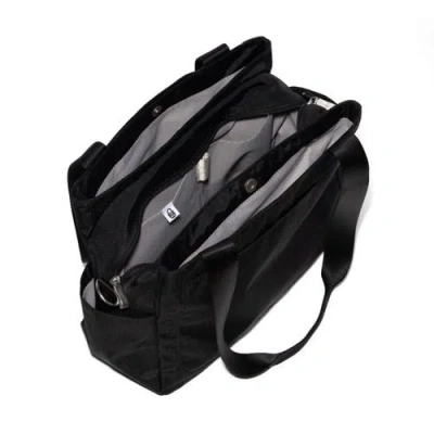 Baggallini Modern All Time Satchel In Black