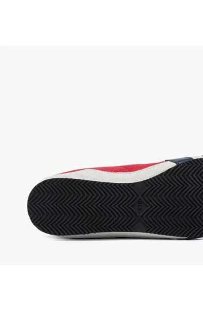 Mcm Federlite Sneakers In Ripstop Nylon In Multi