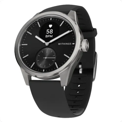 Withings Scanwatch 2 In Black