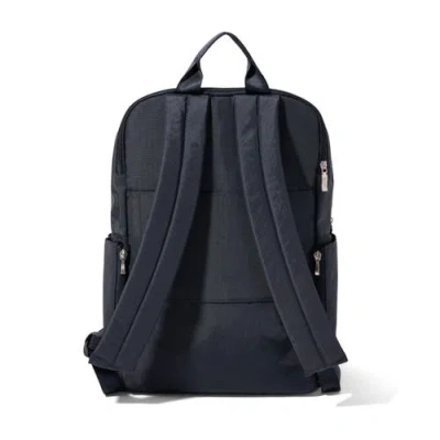 Baggallini Modern All Time Laptop Backpack In Orange