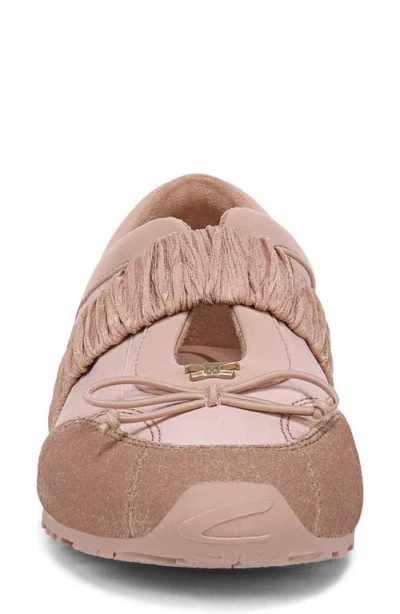 Sam Edelman Nara Mesh Sneaker In Neutral