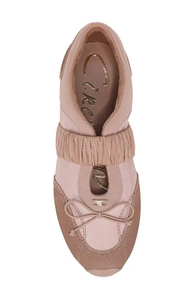 Sam Edelman Nara Mesh Sneaker In Neutral