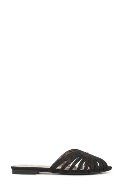 Sam Edelman Kathleen Slide Sandal In Black