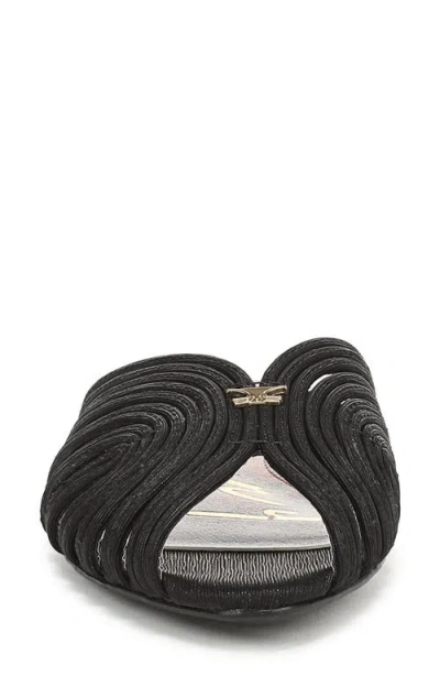Sam Edelman Kathleen Slide Sandal In Black