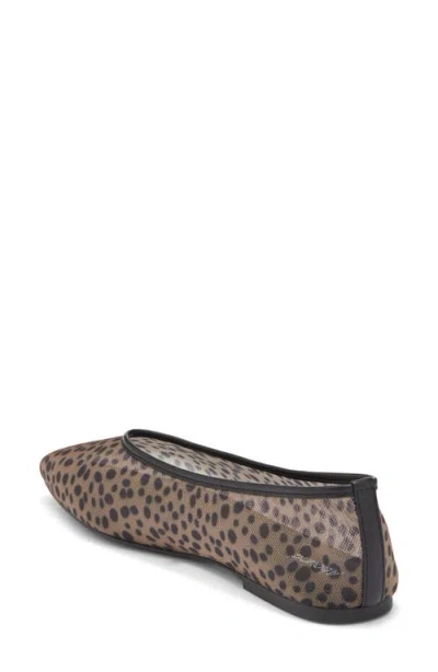 Abound Harmony Mesh Flat In Brown