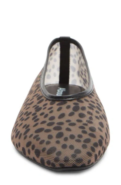 Abound Harmony Mesh Flat In Brown