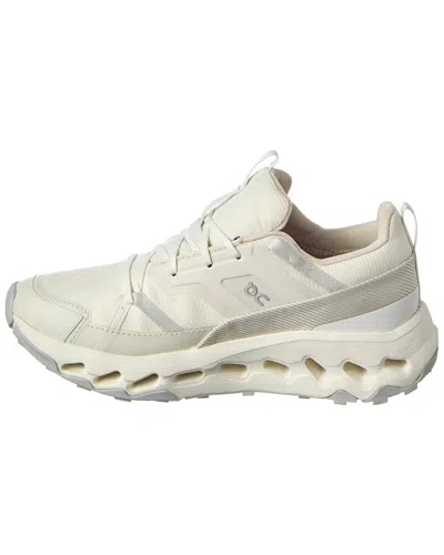 On Running Cloudhoriz Wp Sneaker In White