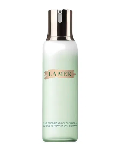 La Mer Unisex 6.8oz The Energizing Gel Cleanser In Transparent