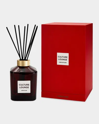 Assouline Culture Lounge Diffuser In Brown
