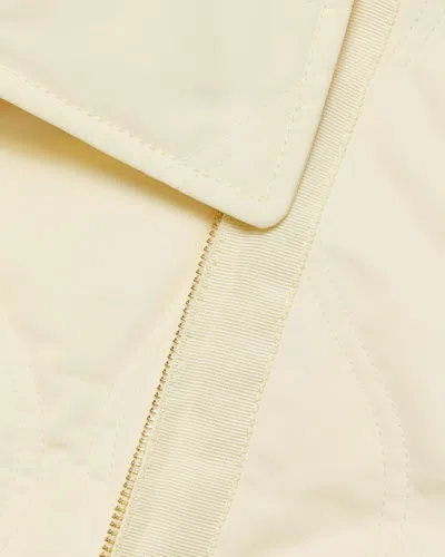Ulla Johnson Leonie Quilted Jacket In Multi