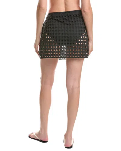Solid & Striped The Mini Wrap Pareo In Black