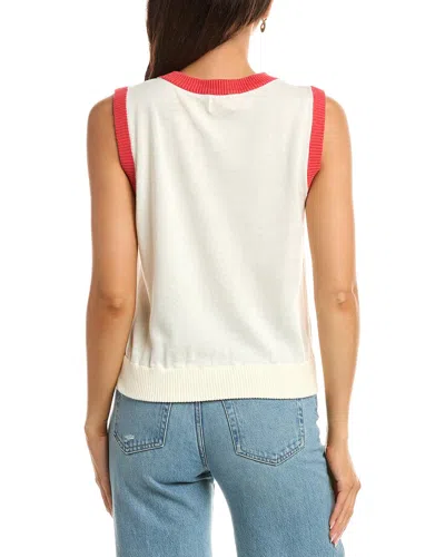 Fate Sweater In White