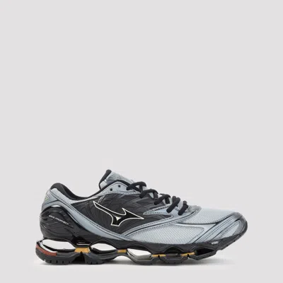 Mizuno Wave Prophecy Ls Leather Sneaker In Multi
