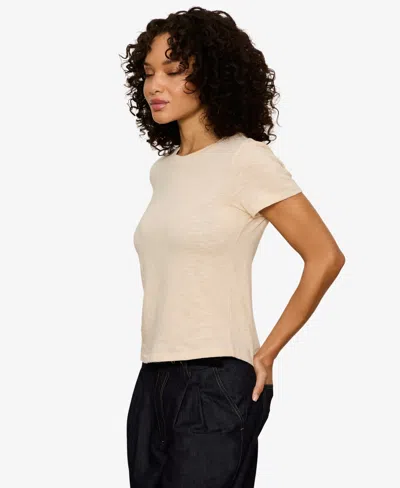 Sanctuary Icon T-shirt In Neutral
