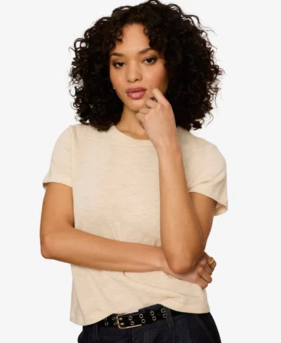 Sanctuary Icon T-shirt In Neutral