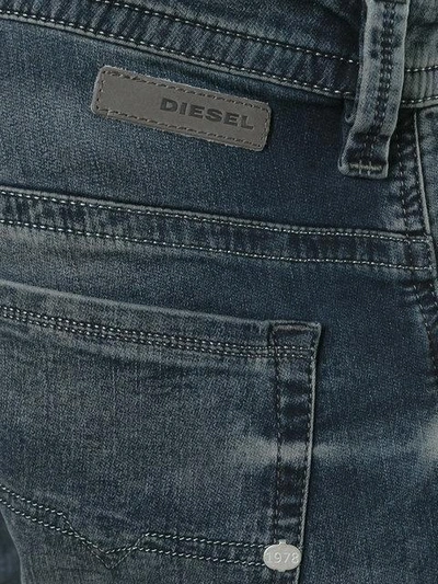 Shop Diesel 'thavar' Jeans