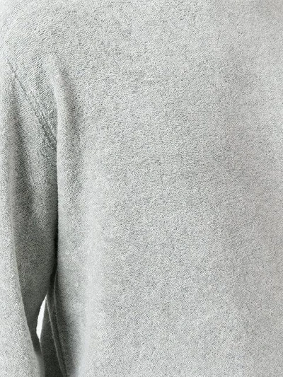 Shop Our Legacy Crew Neck Sweatshirt - Grey