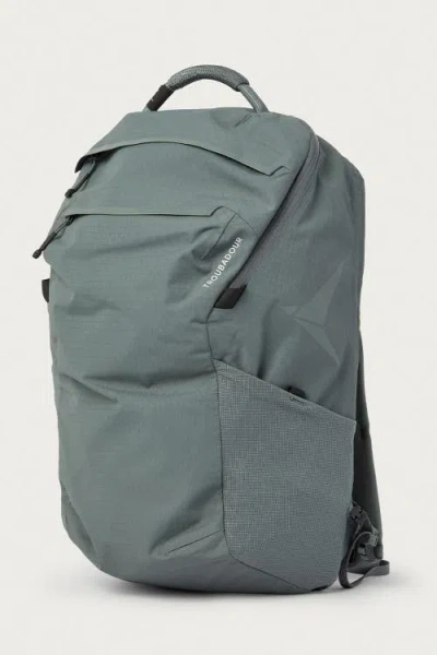 Troubadour Elemental Backpack In Gray