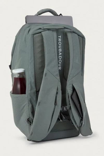 Troubadour Elemental Backpack In Gray