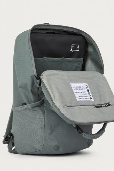 Troubadour Elemental Backpack In Gray