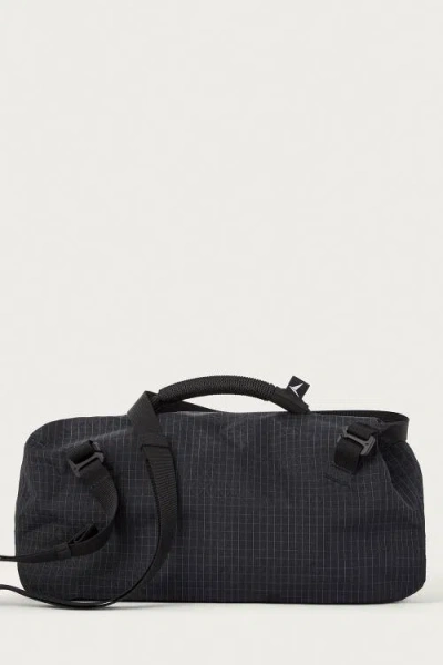Troubadour Elemental Small Packing Dome In Black
