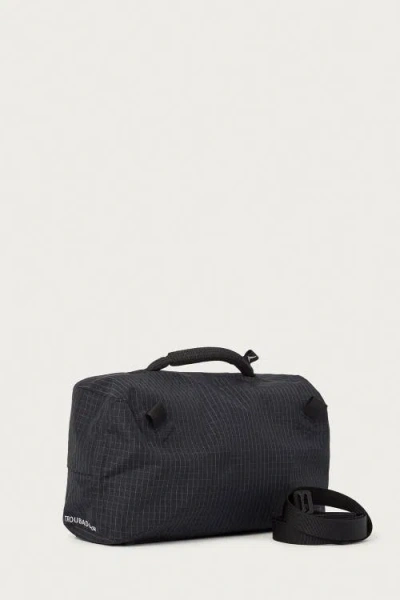Troubadour Elemental Small Packing Dome In Black