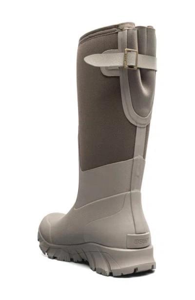 Bogs Whiteout Ii Waterproof Boot In Brown