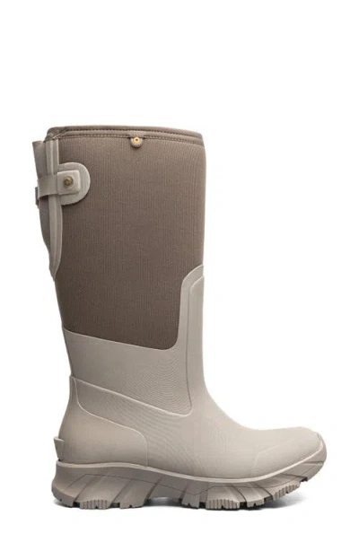 Bogs Whiteout Ii Waterproof Boot In Brown