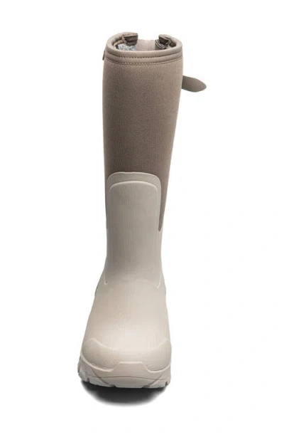 Bogs Whiteout Ii Waterproof Boot In Brown