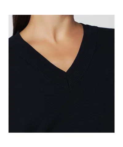 Rohe V Neck Knitwear Long Sleeves Regular Fit In Multi