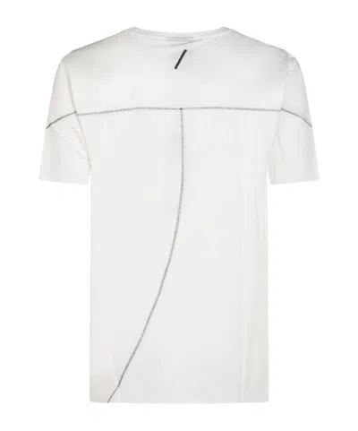 Thom Krom Short-sleeved T-shirt In Multi
