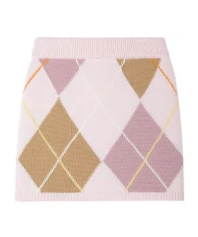 Fendi Junior Skirt In Multi