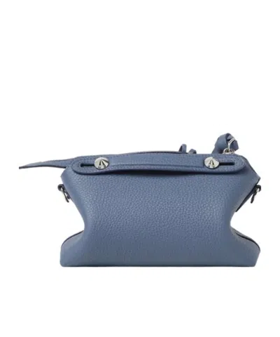 Fendi By The Way Soft Mini In Blue