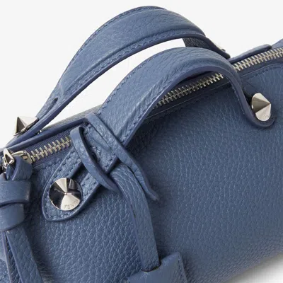 Fendi By The Way Soft Mini In Blue