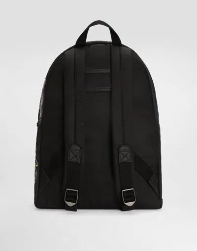 Dolce & Gabbana Nylon Backpack