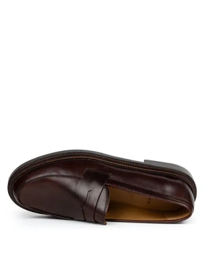 Bobbies Mark Loafers In Multi