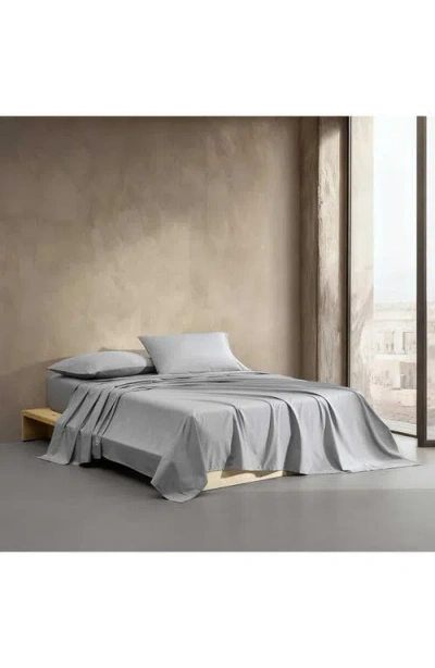 Calvin Klein Modern Sheet Set In Gray