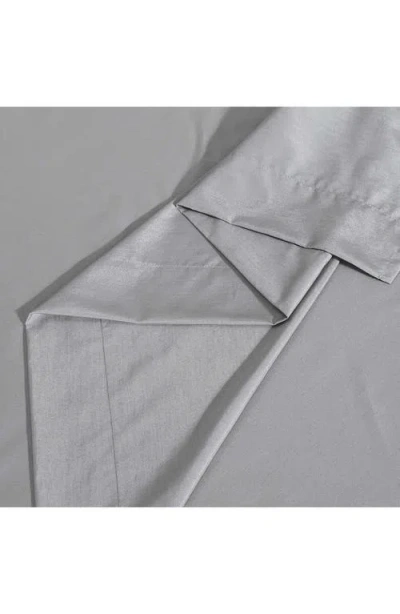 Calvin Klein Modern Sheet Set In Gray