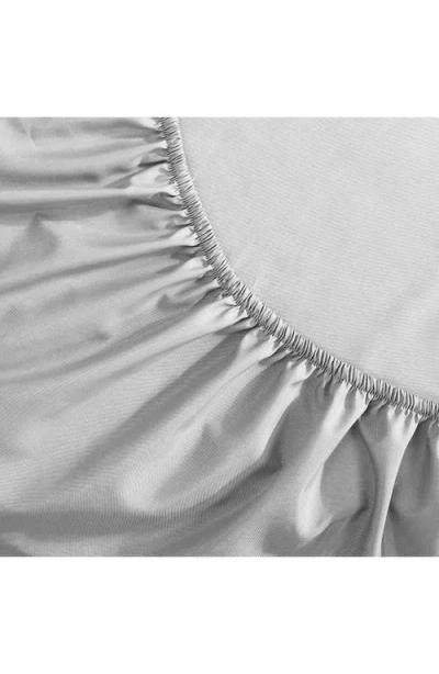 Calvin Klein Modern Sheet Set In Gray