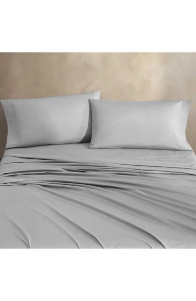 Calvin Klein Modern Sheet Set In Gray