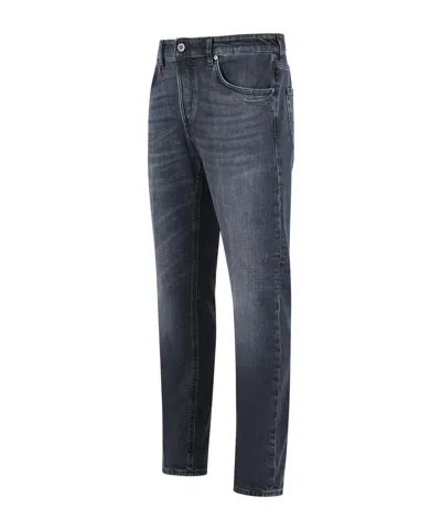Pt05 Belt-loop Jeans In Blue