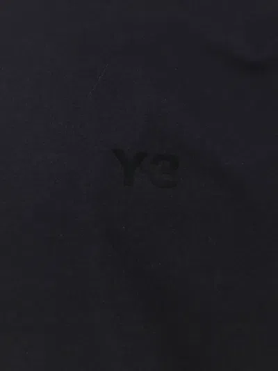 Y-3 Cotton T-shirt In Multi