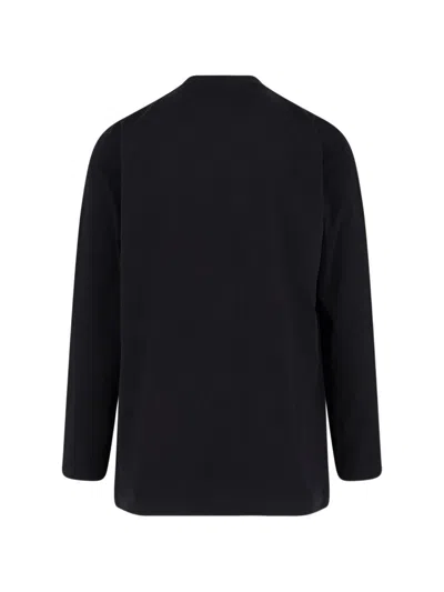Y-3 Cotton T-shirt In Multi