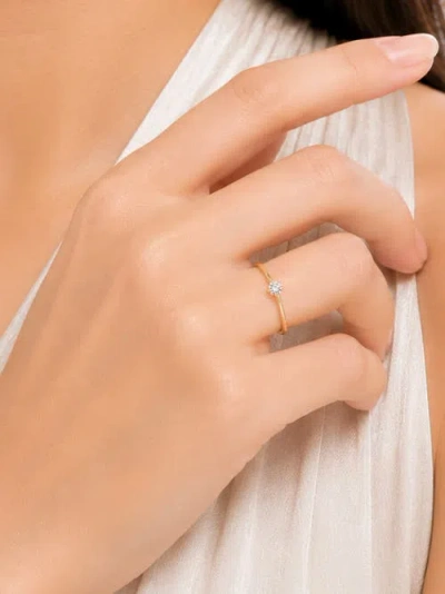 Devata Classic Ring In Gold