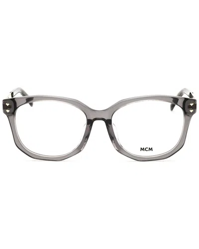 Mcm Unisex 54mm Optical Frames In Gray
