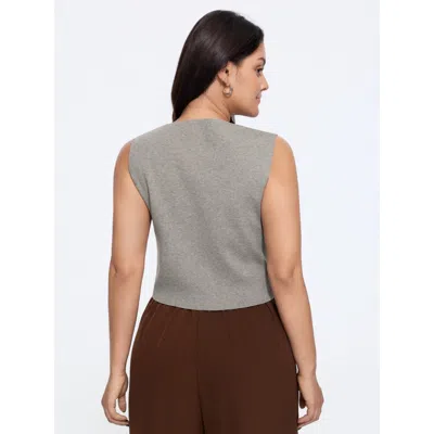Bloomchic Women In Gray