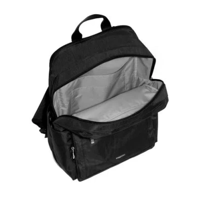 Baggallini Modern All Time Laptop Backpack In Black