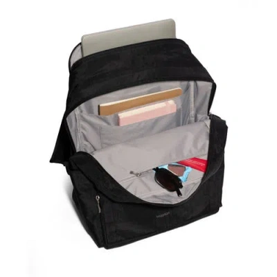 Baggallini Modern All Time Laptop Backpack In Black